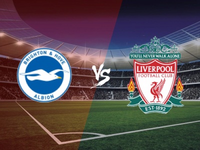 Xem Lại Brighton vs Liverpool - Vòng 37 English Premier 2024/25